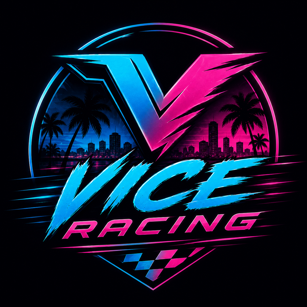 Vice Racing logo