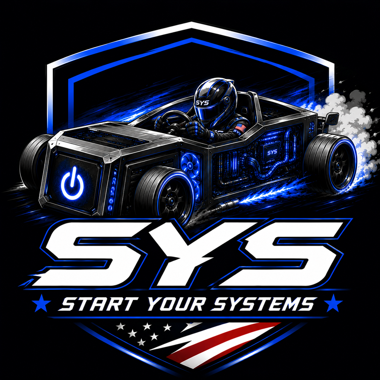 SYS logo